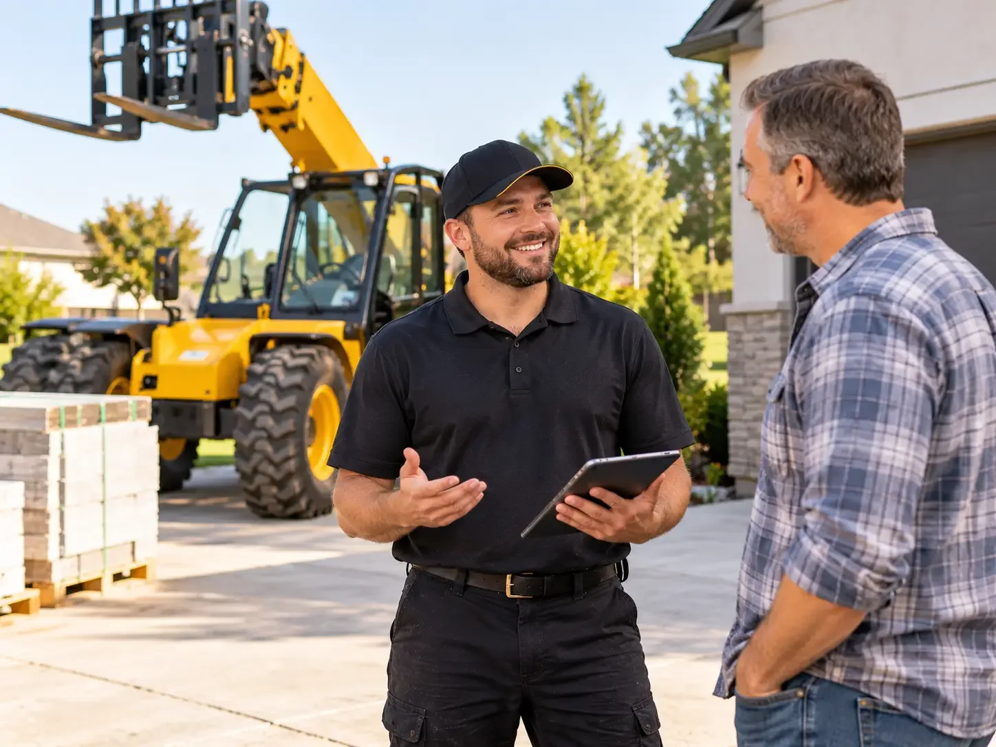 Forklift Rental Yonkers, NY FAQs